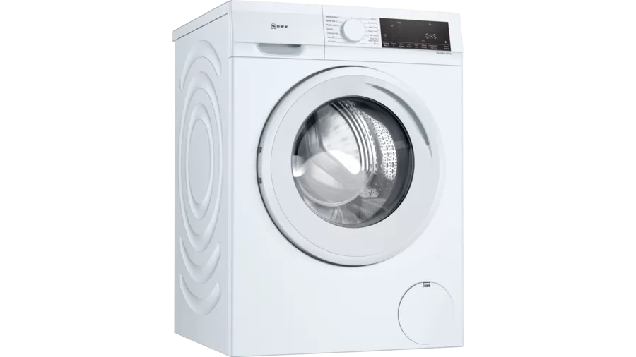Neff VNA341U8GB 8kg Washer Dryer - White