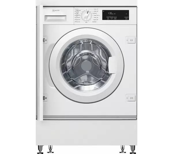 Neff W543BX2GB 8kg BI Washing Machine - White