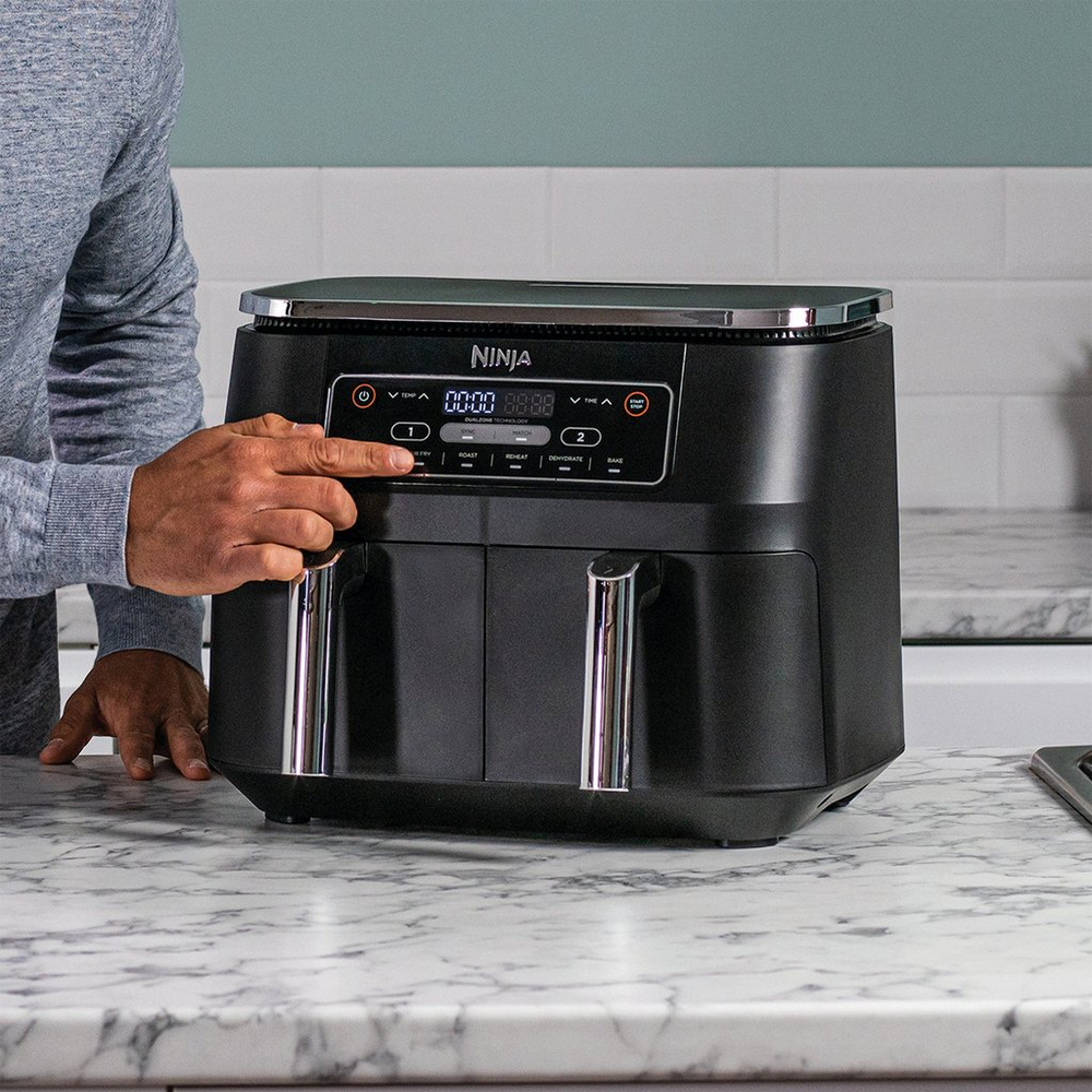 Foodi AF300UK Dual Zone Air Fryer Dehydrator