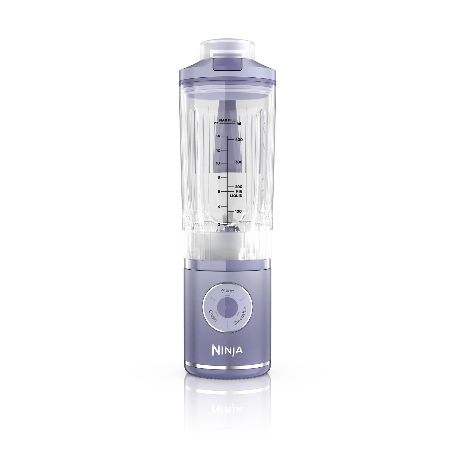 Ninja BC251UKLD Ninja Blast Max Portable Blender - Lavender