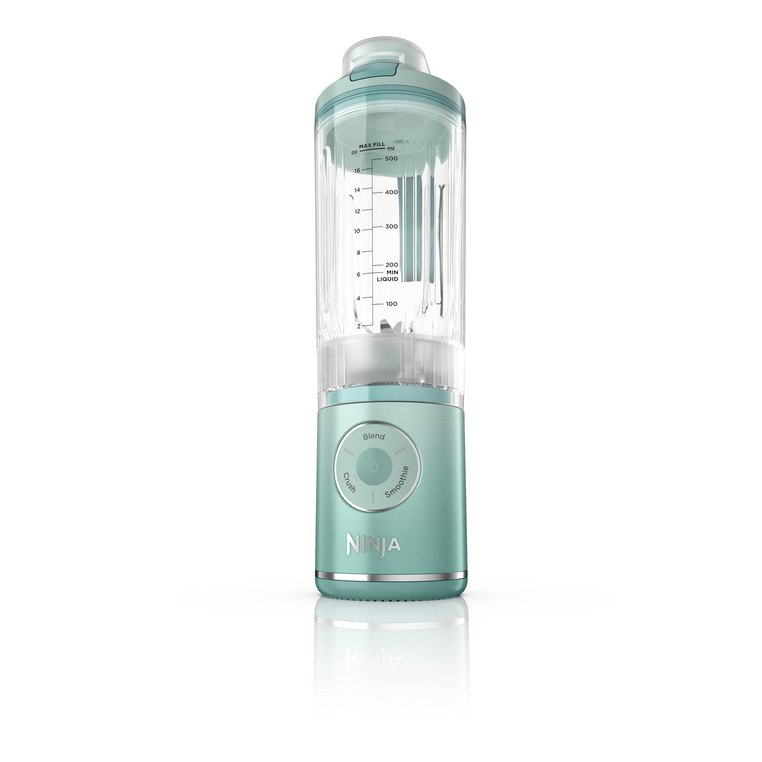 Ninja BC251UKMT Ninja Blast Max Portable Blender - Seaglass