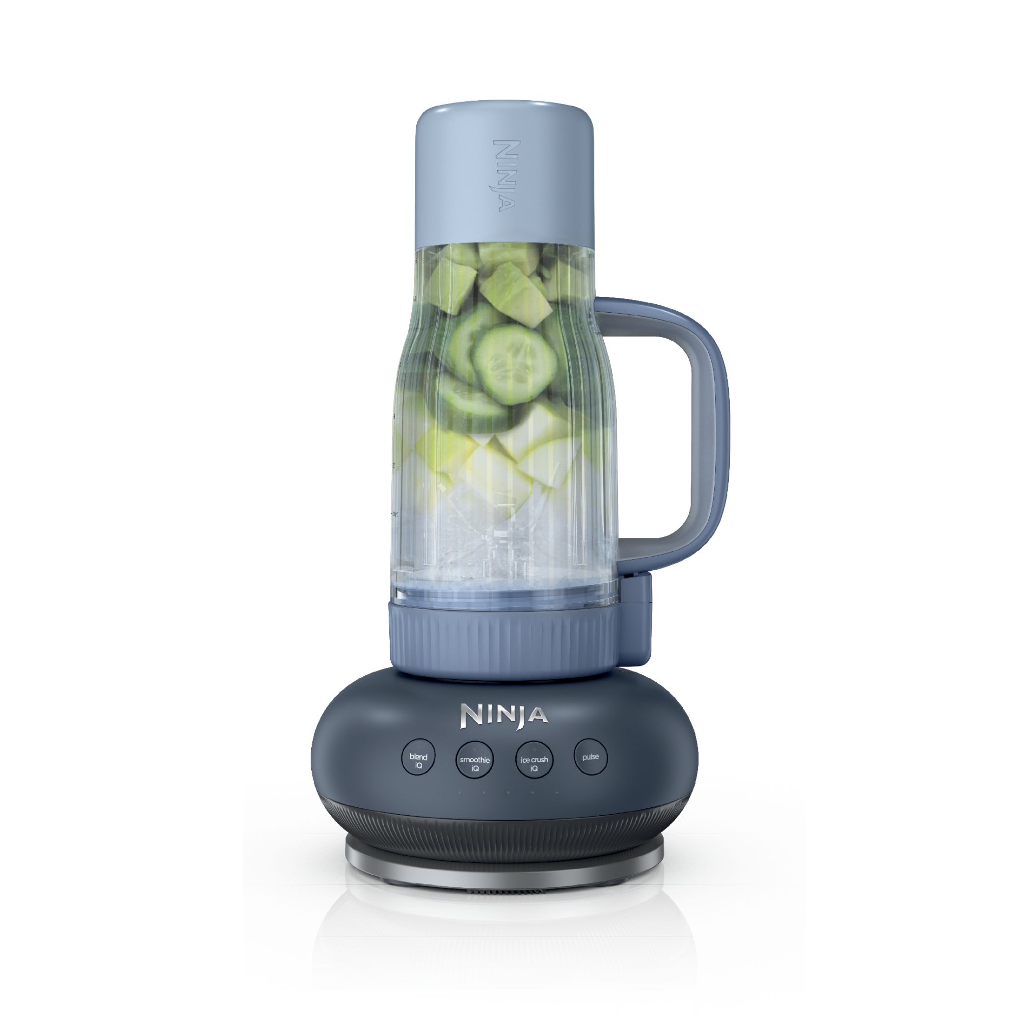 Ninja DB351UKCY Ninja BlendBoss Tumbler Blender - Cyber Space