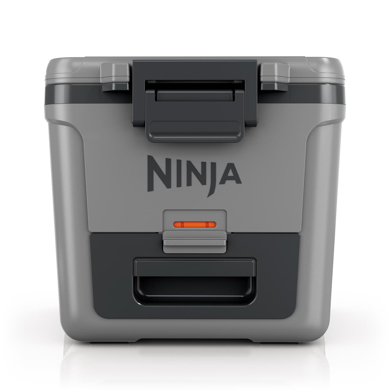 Ninja FB230UKGY Ninja FrostVault 30QT/28L Wheeled Cooler with Dry Zone - Slate Grey