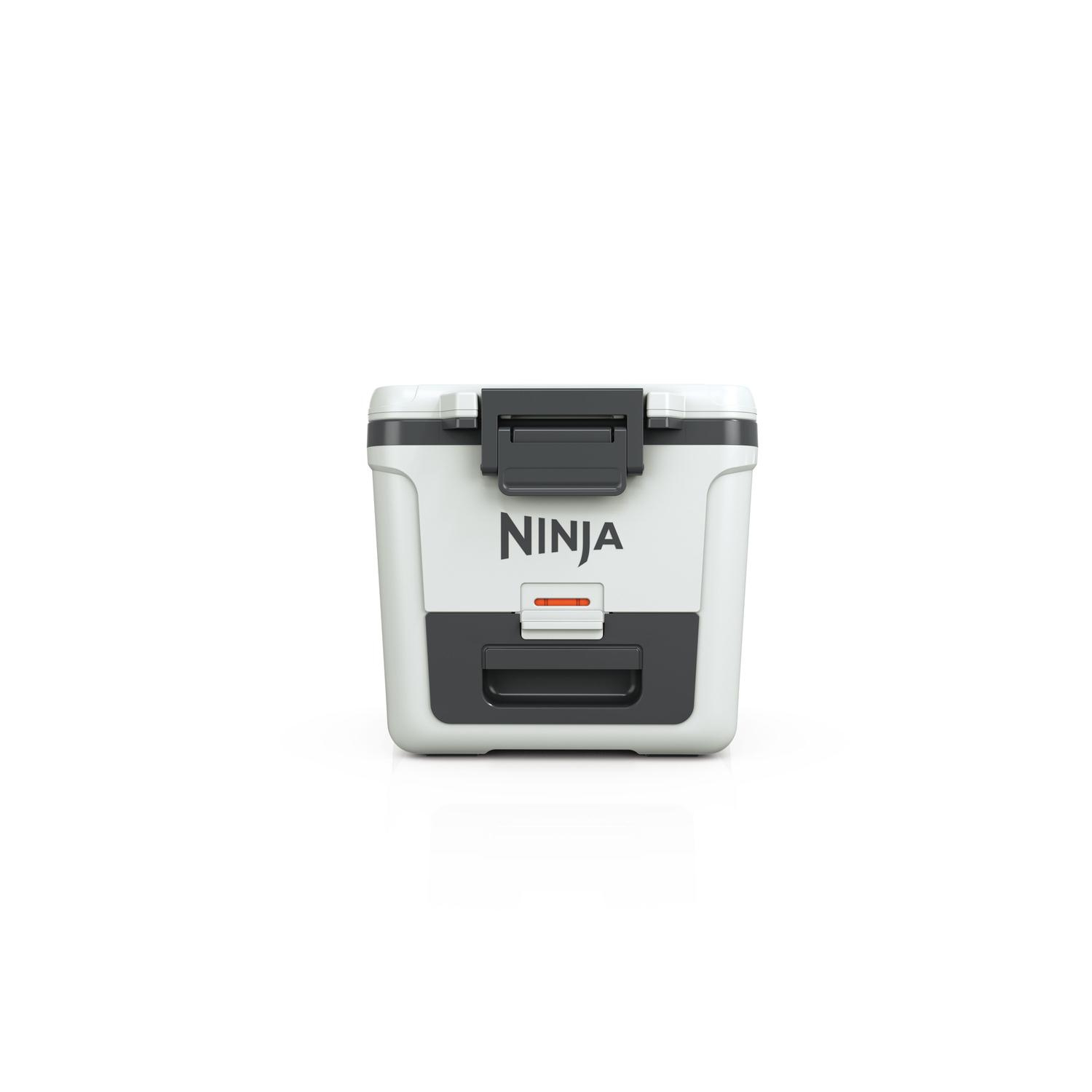 Ninja FB230UKWH Ninja FrostVault 30QT/28L Wheeled Cooler with Dry Zone - Cloud White