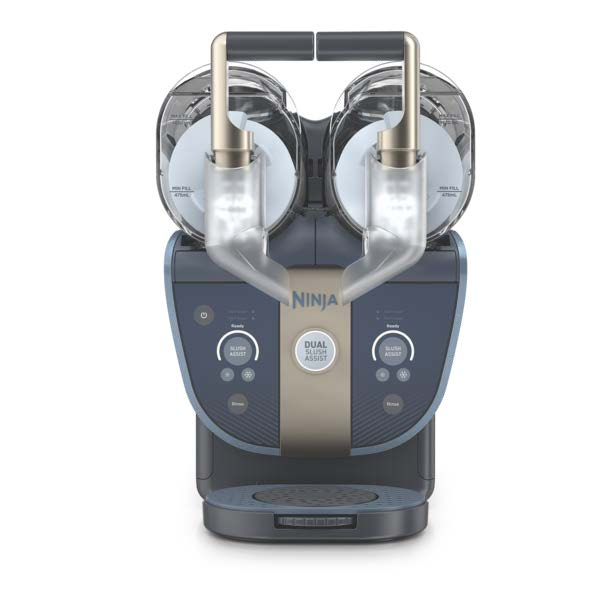 Ninja FS701UKBL SLUSHi Twist Frozen Drink Maker - Blue
