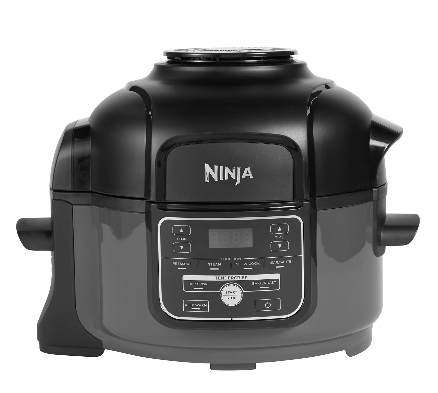 Ninja OP100UK Foodi MINI 6-in-1 Multi-Cooker - Black