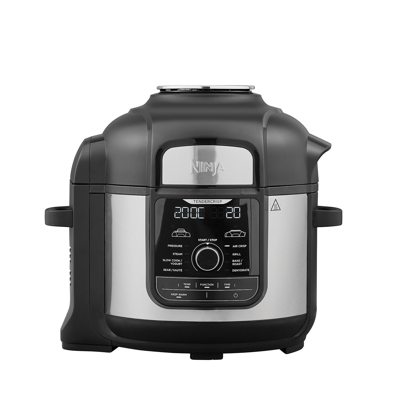 Ninja Foodi OP500UK 9-in-1 Multi Pressure Cooker and Air