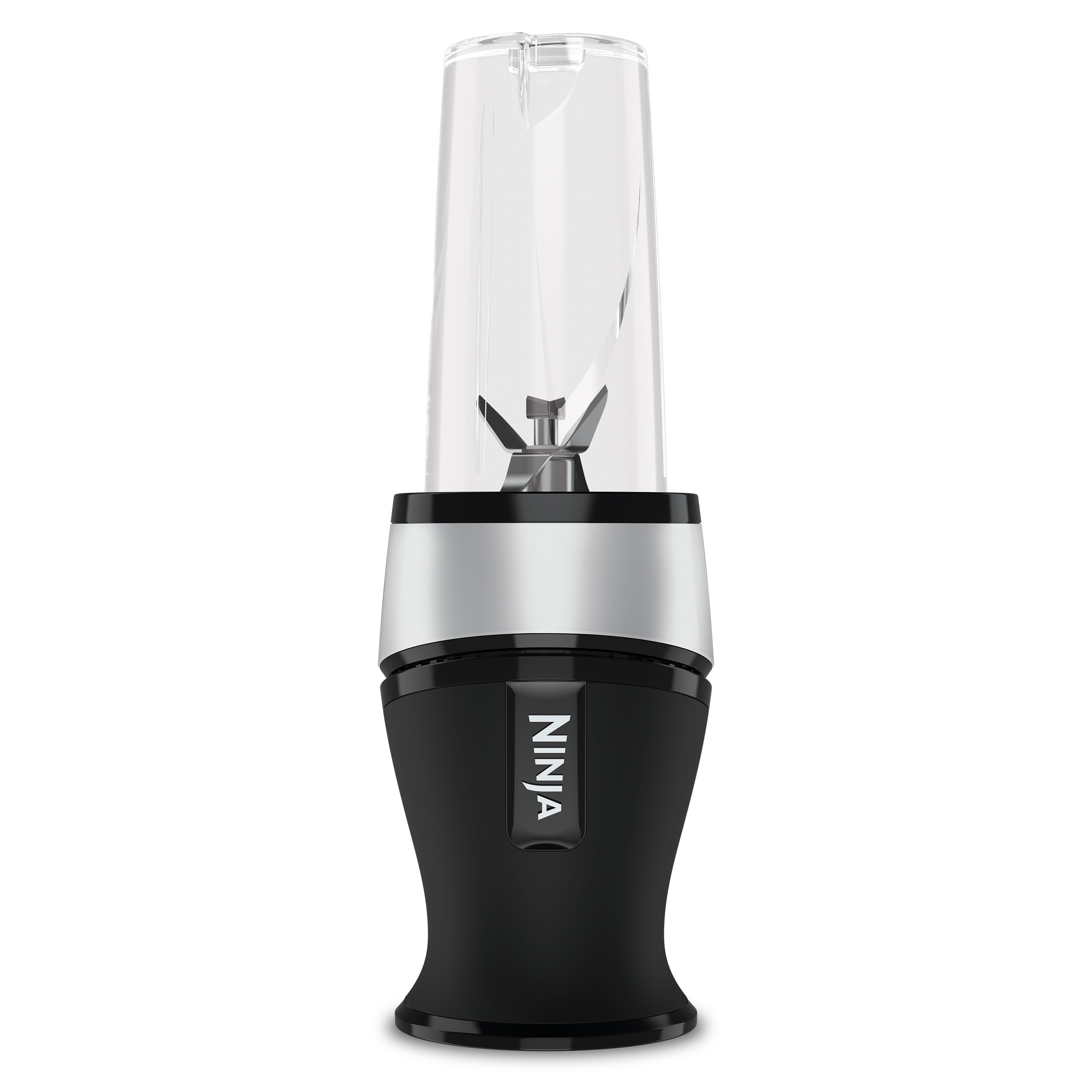 QB3001UKS Blender Smoothie Maker Black Silver