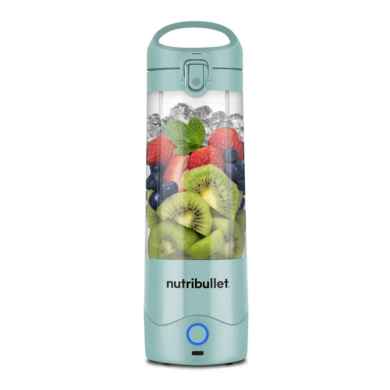 Nutribullet NBG-200  Portable Blender Light - Blue