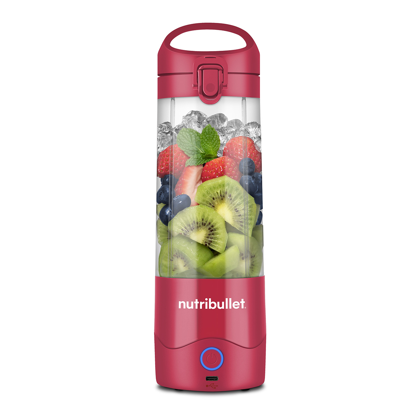 NBG-200 nutribullet Portable Blender - Magenta
