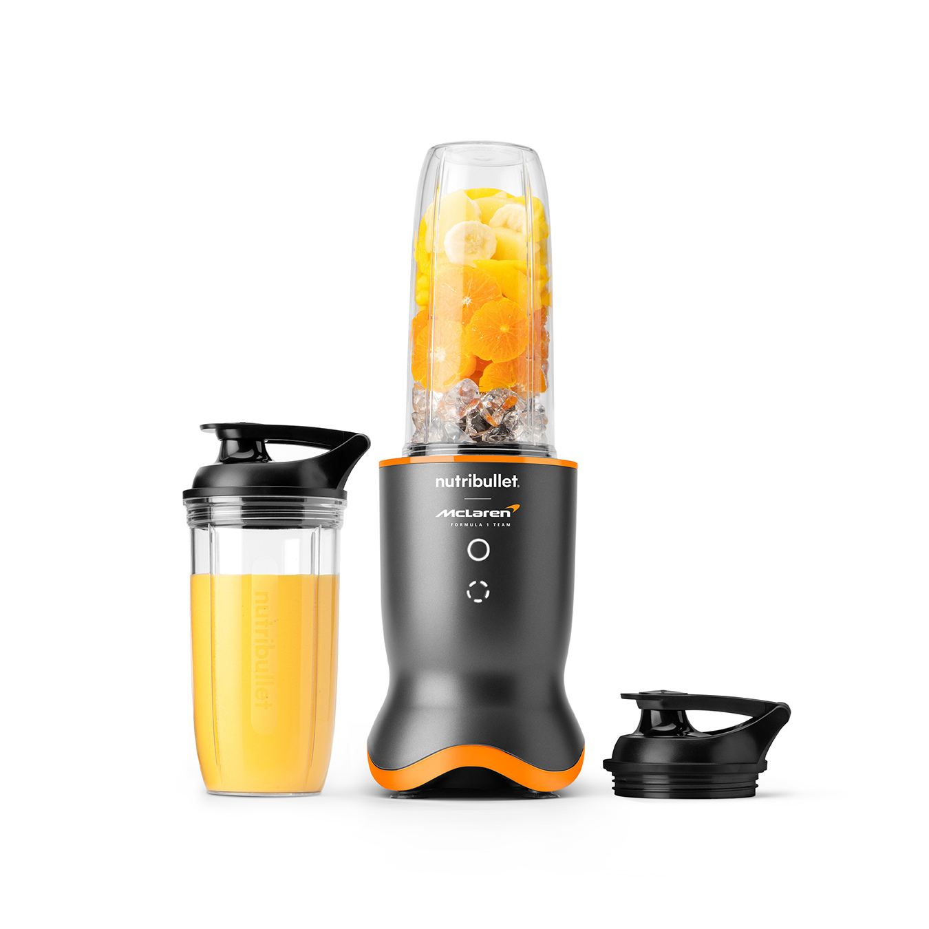 Nutribullet 02776 (NB-500) McLaren Mastercard F1 Team Ultra 1200 - Grey