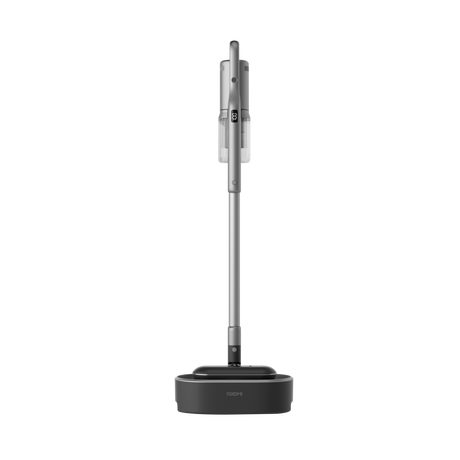 Roidmi X30VX Cordless Vacuum Cleaner with LED display - 80 Minutes Run Time - Silver