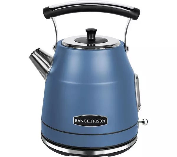 Rangemaster RMCLDK201SB 1.7 Litres Traditional Kettle - Stone Blue