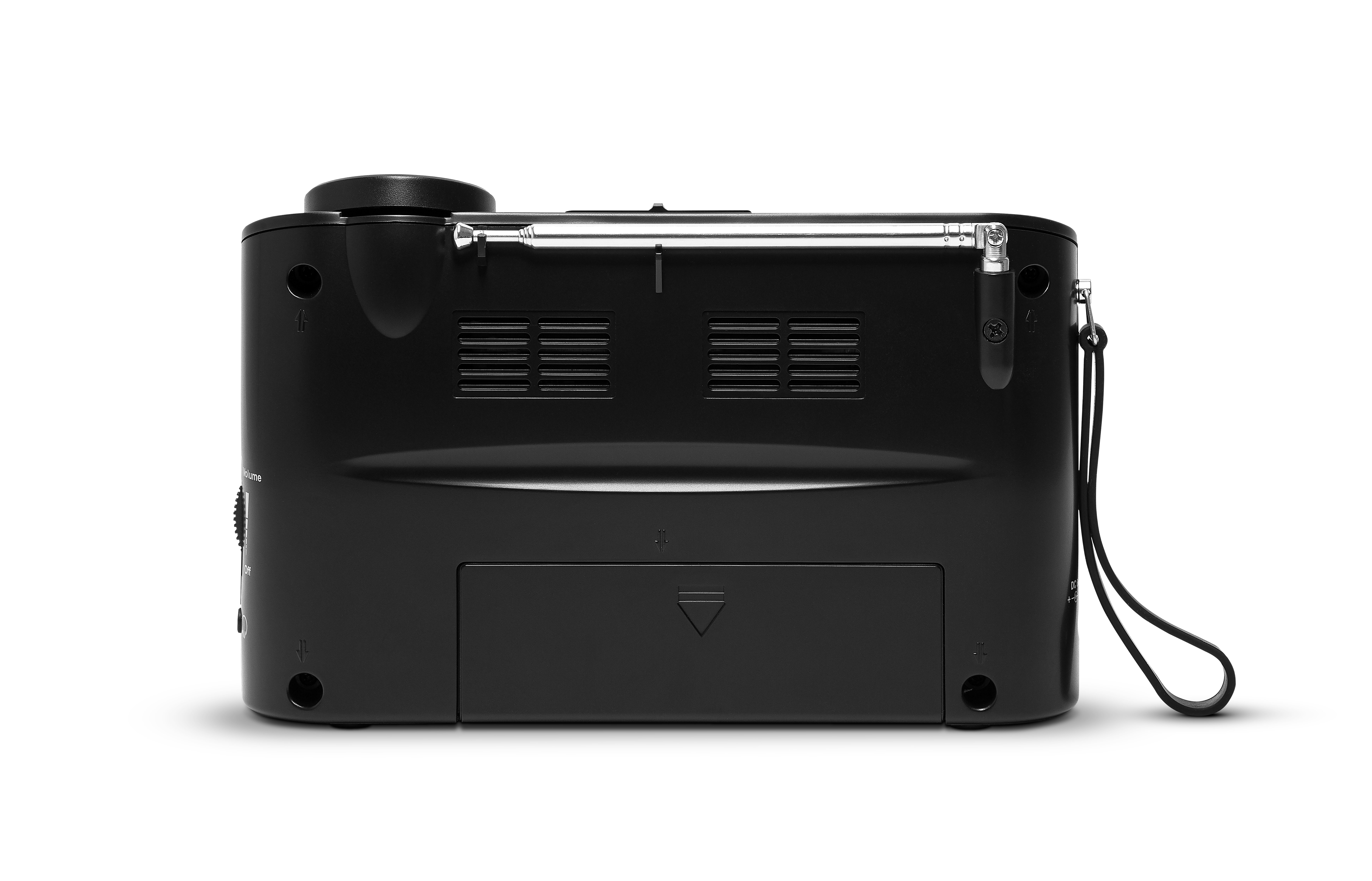 Roberts Radio R9993BK Wireless Radio - Black