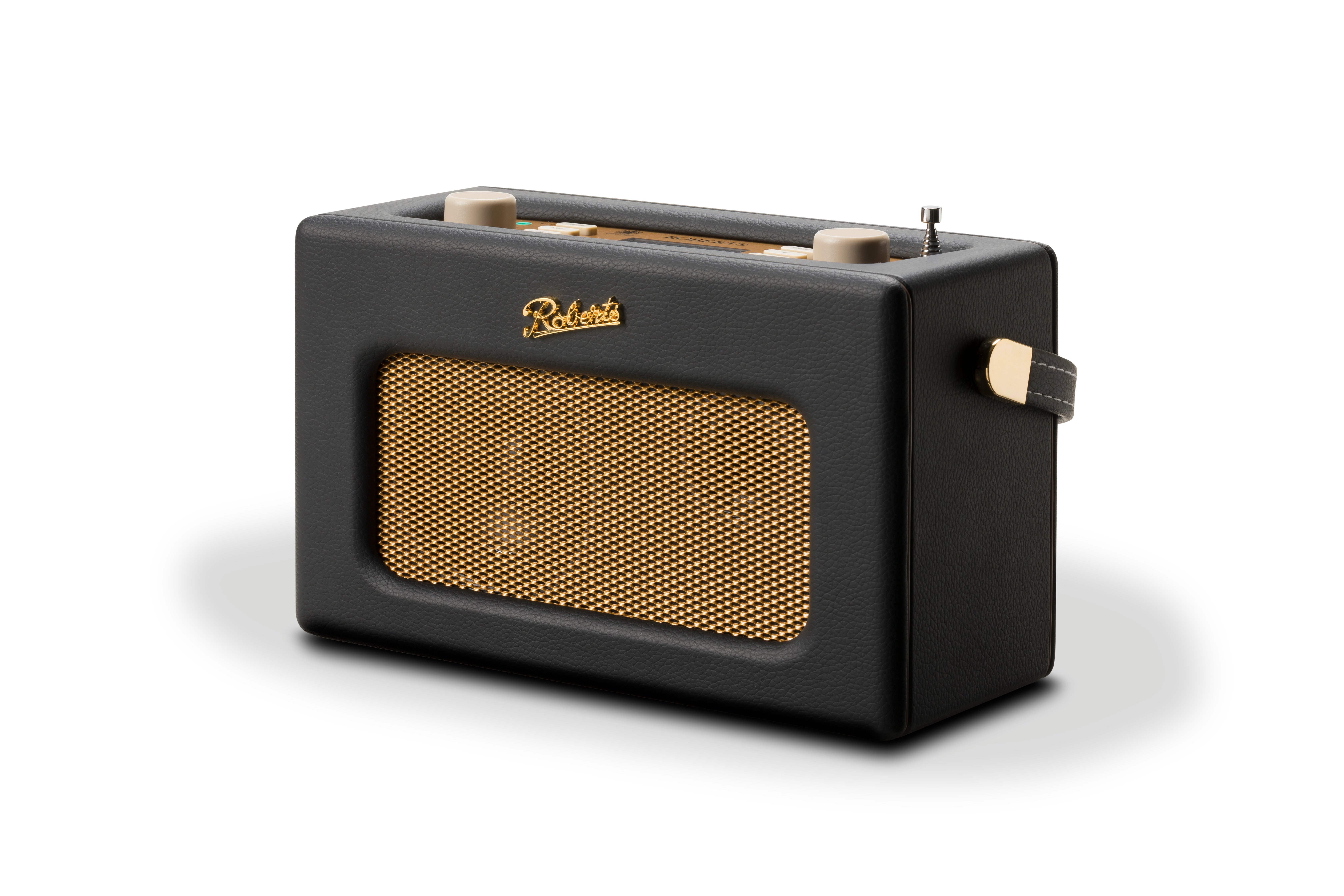Roberts Radio RD70BLK Wireless DAB Radio  - Black