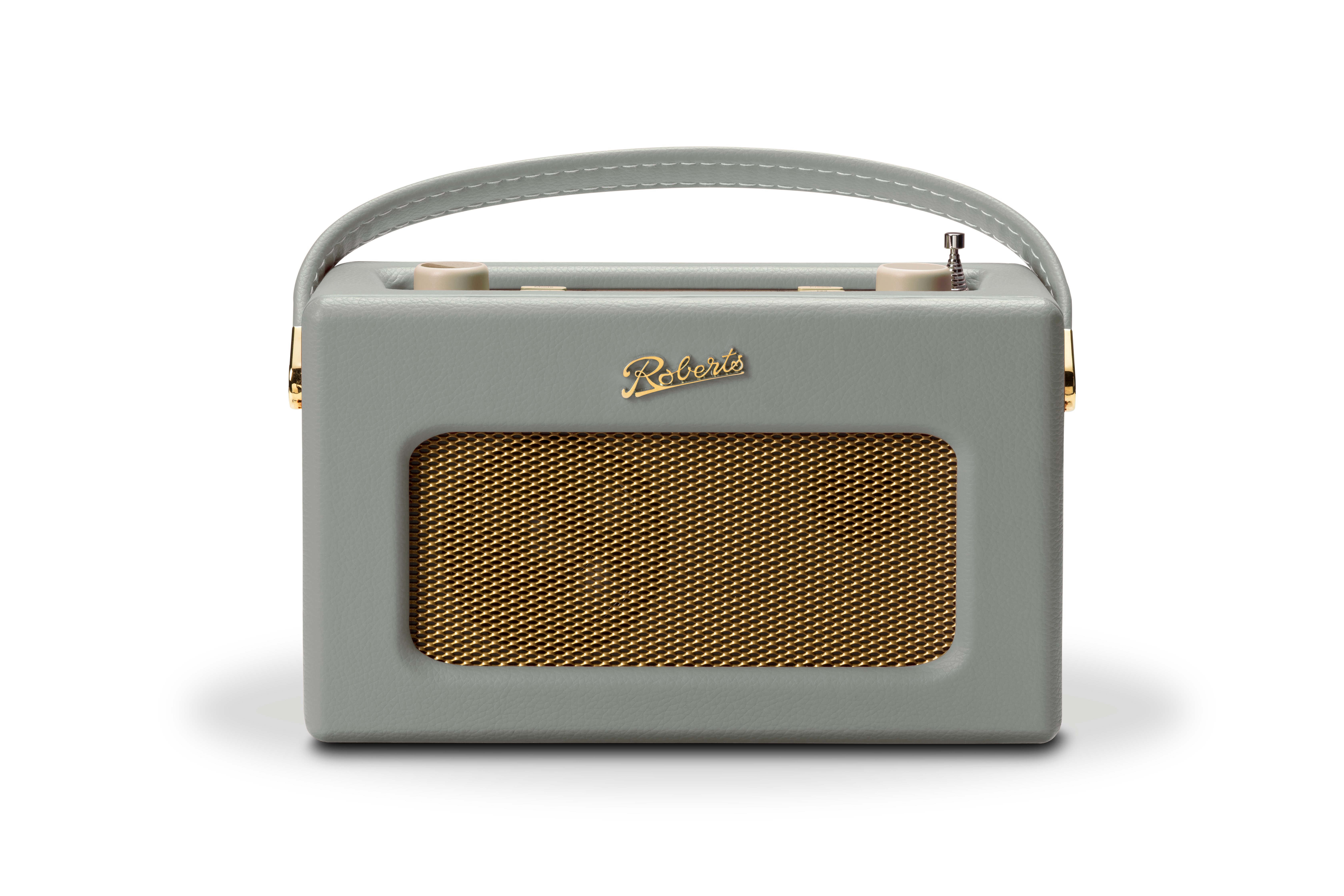 Roberts Radio RD70DG Wireless DAB Radio - Dove Grey