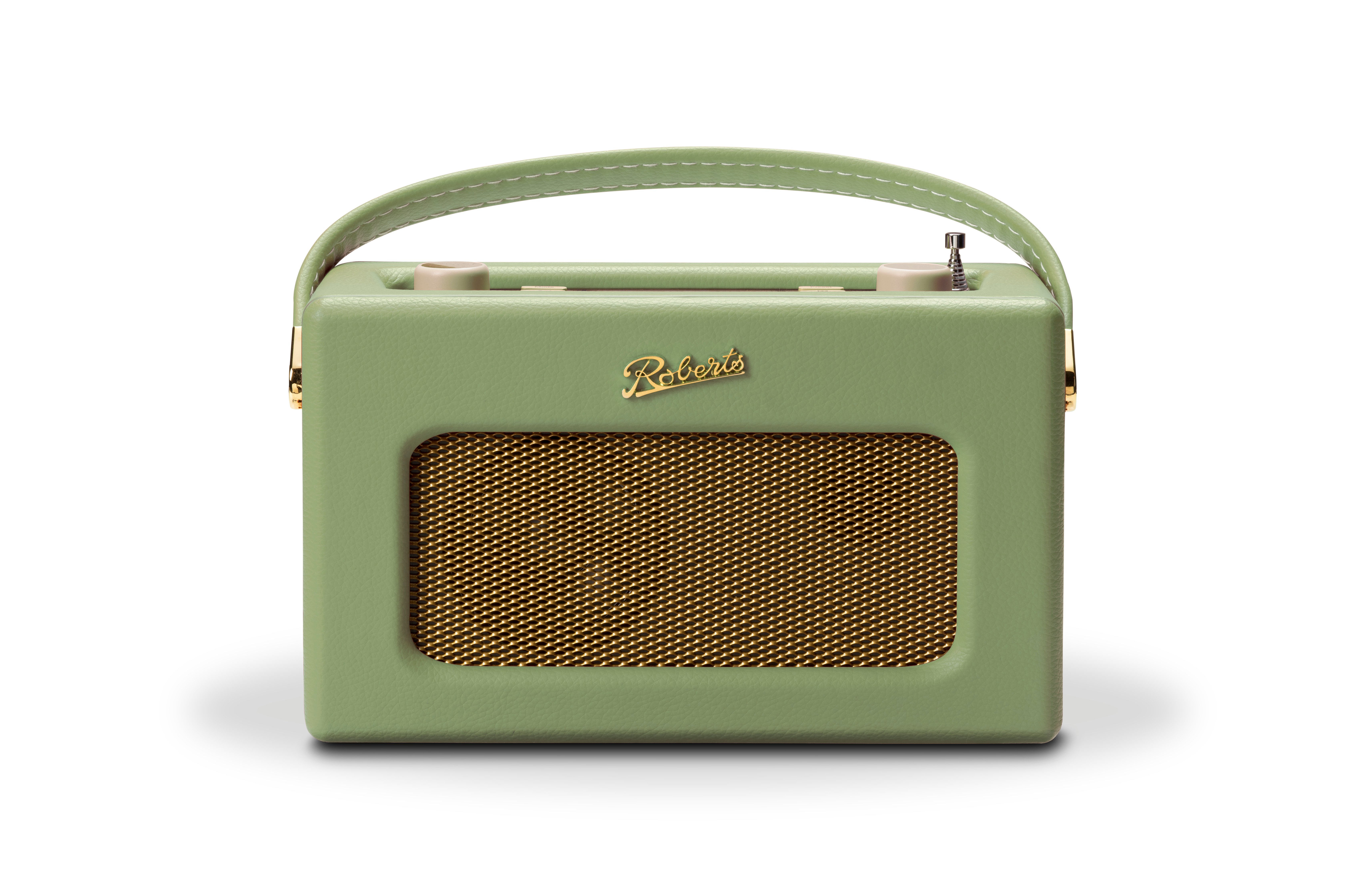 Roberts Radio ROBRD70L Wireless DAB Radio - Leaf Green
