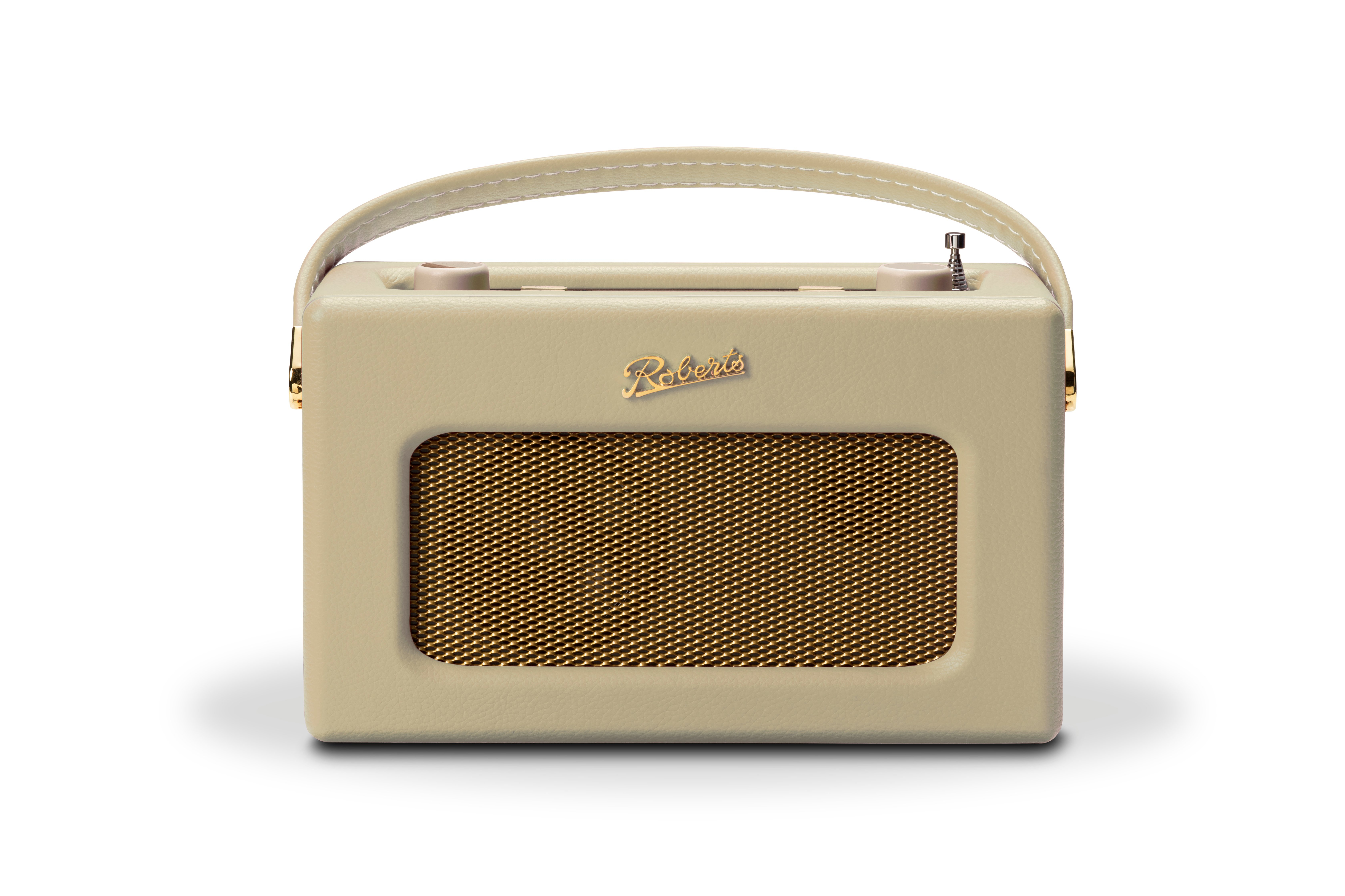 Roberts Radio ROBRD70PC Wireless DAB Radio - Pastel Cream