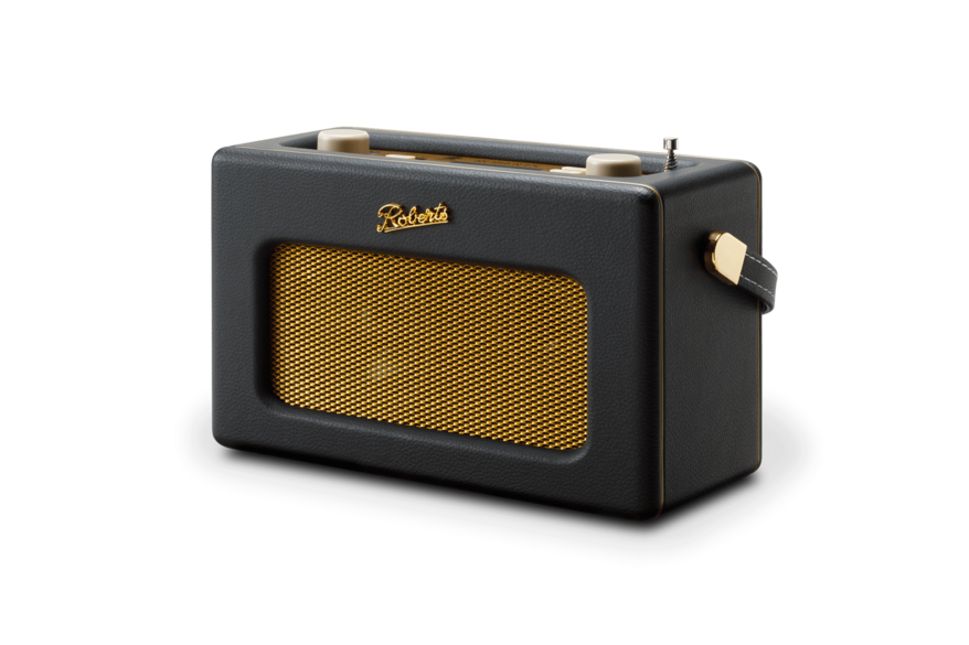 Roberts Radio REV-ISTREAML Wireless Smart DAB Radio - Black