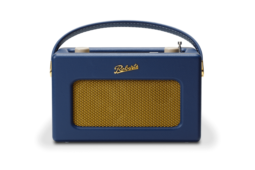 Roberts Radio REV-ISTREAMLMB Wireless Smart DAB Radio - Midnight Blue