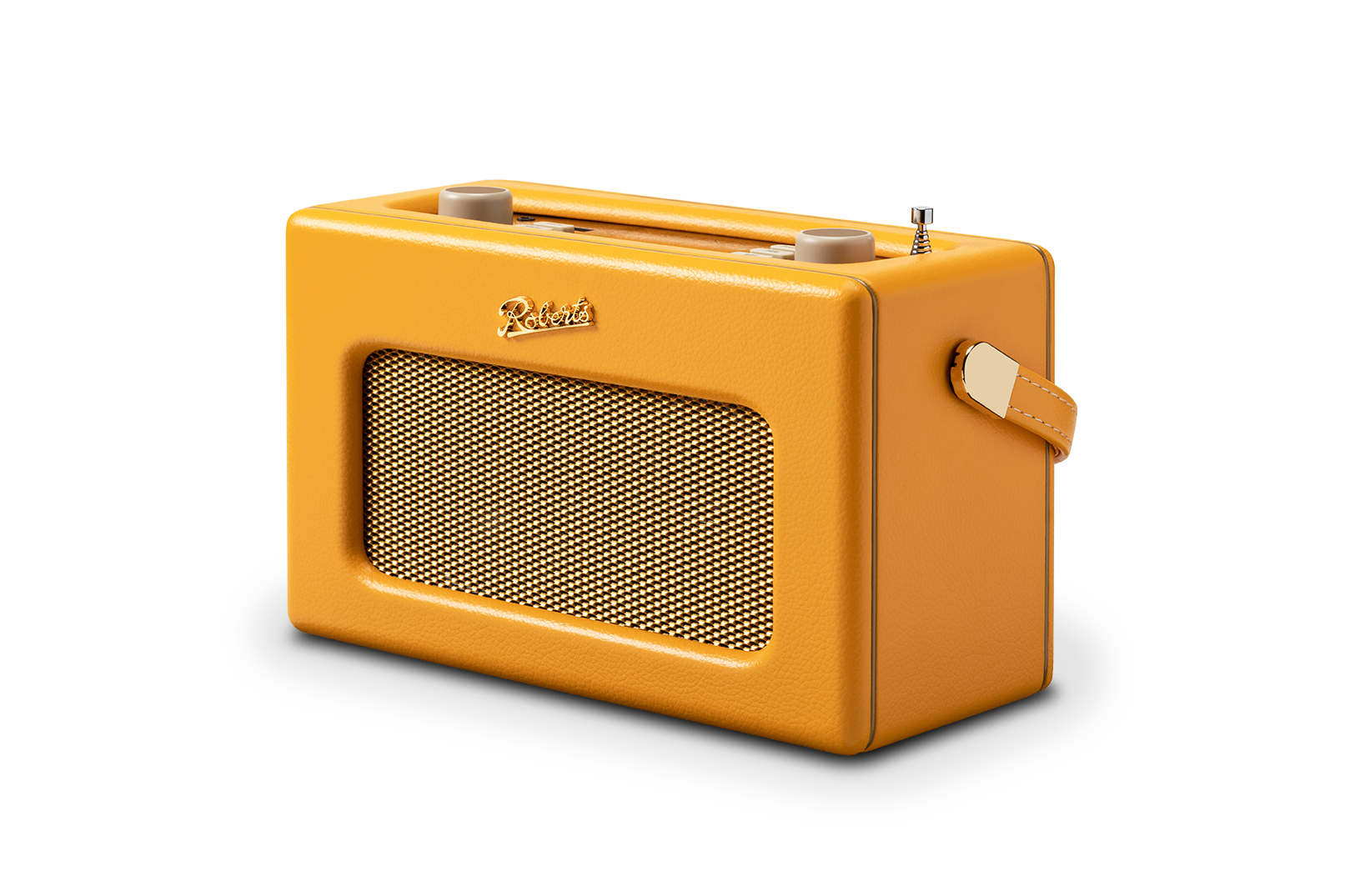 Roberts Radio REV-ISTREAMLSY DAB+/FM/Internet Radio  - Sunburst Yellow