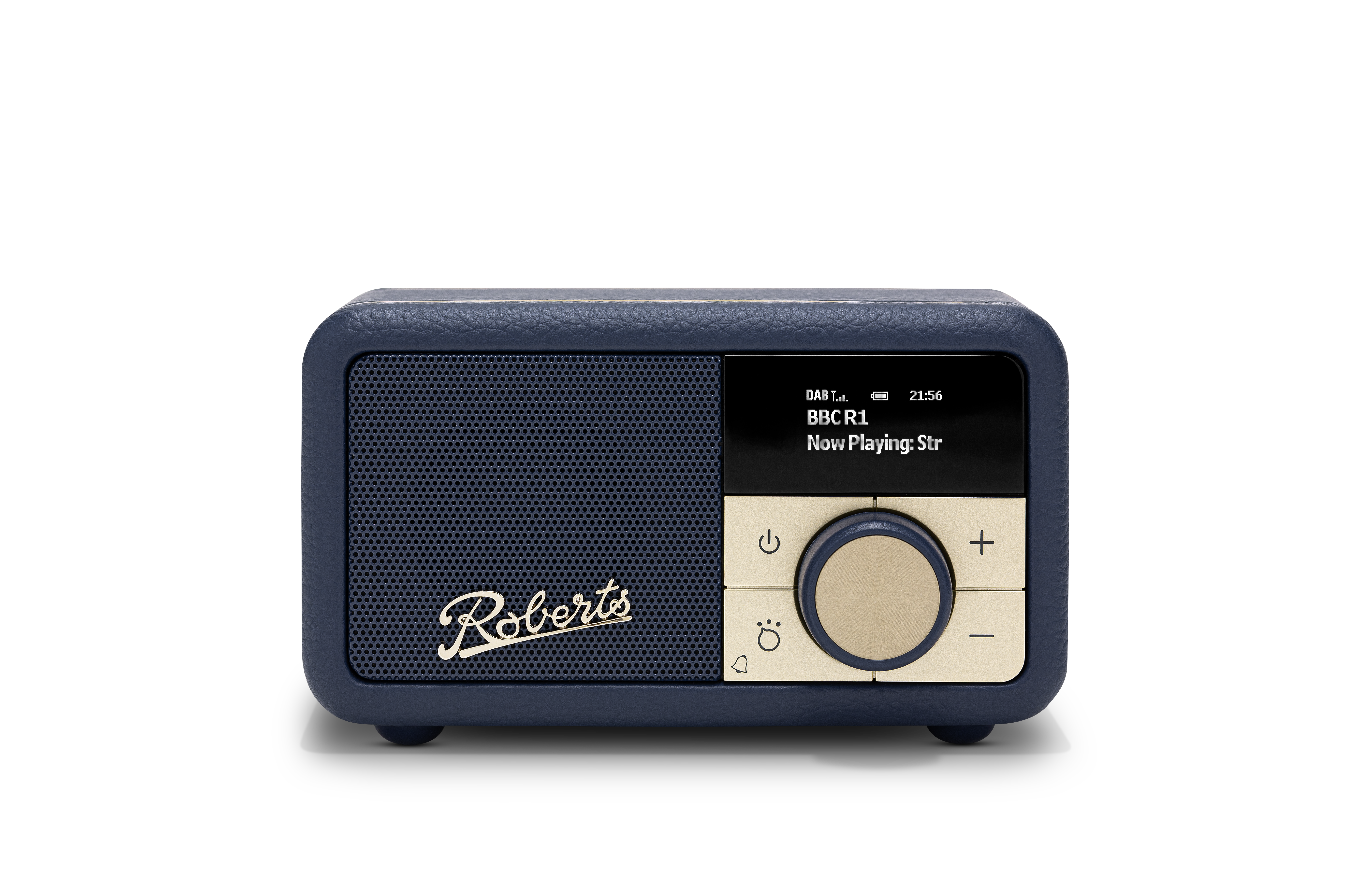 Roberts Radio REV-PETITE2MB DAB+/DAB/FM RDS Radio - Midnight Blue