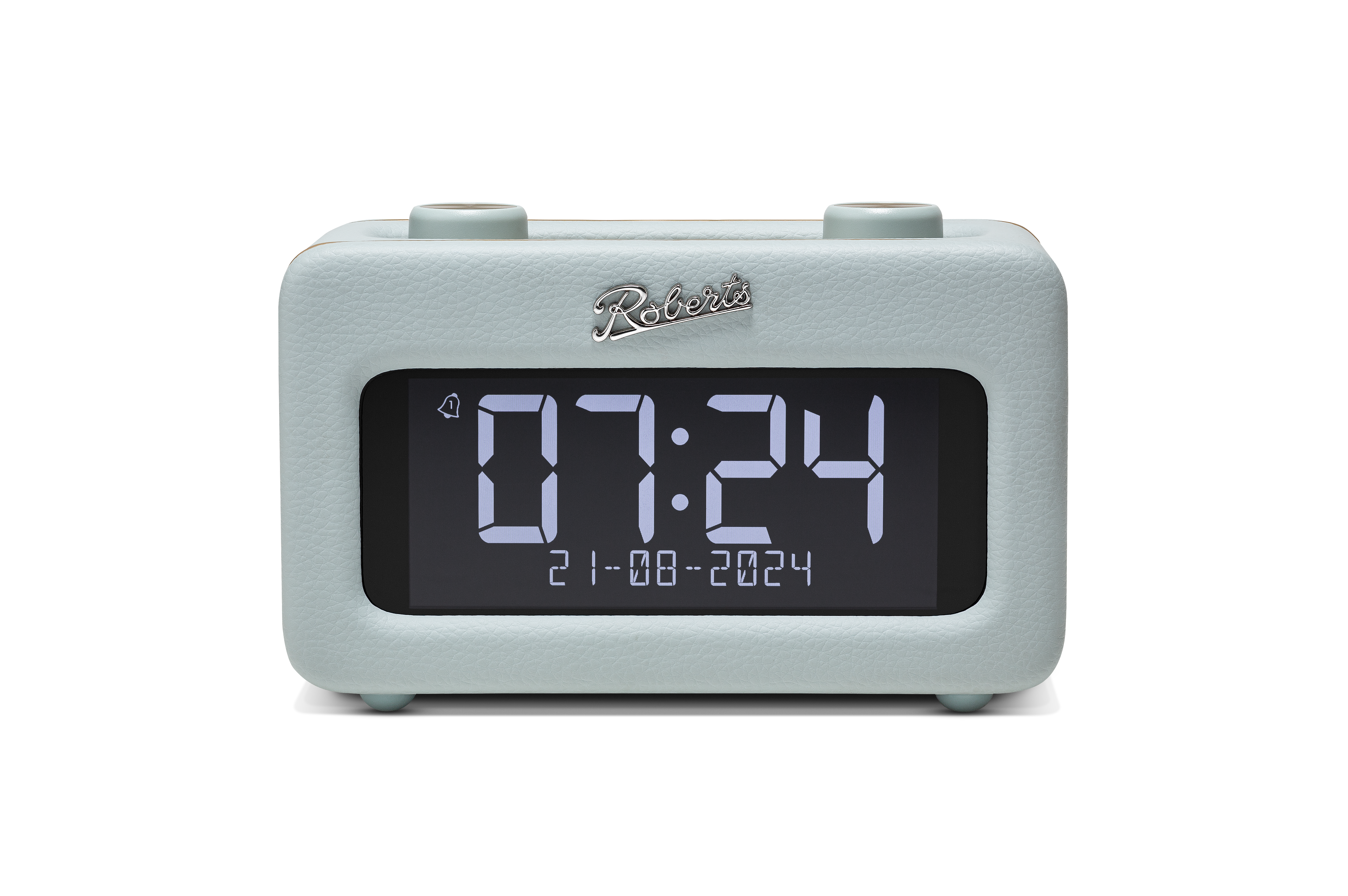 Roberts Radio REV-RESTDE Radio Alarm - Duck Egg