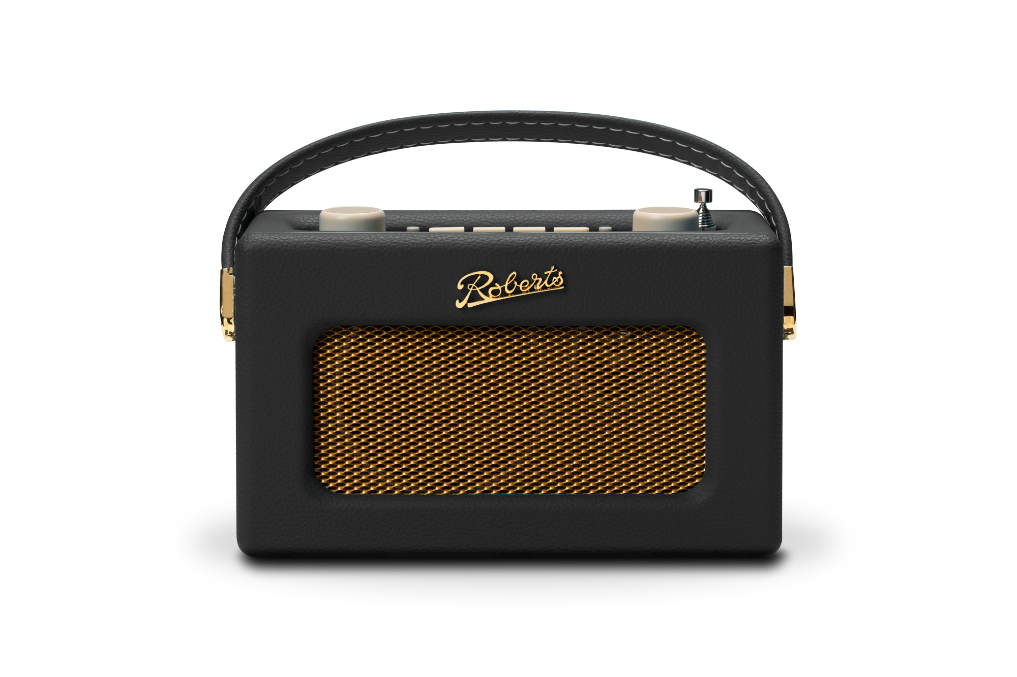 Roberts Radio REV-UNOBTBK Wireless DAB Radio - Black