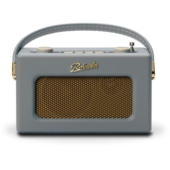 Roberts Radio REV-UNOBTDG Wireless DAB Radio - Dove Grey