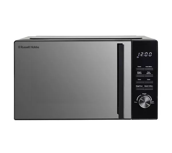 Russell Hobbs RHFM2365B  23 Litre Flatbed Digital Microwave - Black