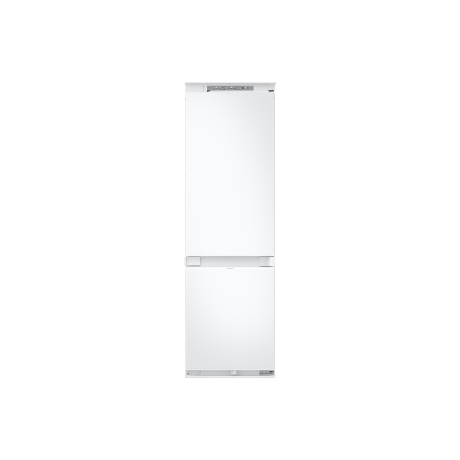 Samsung BRB70F26DES0EU SpaceMax 54cm 60/40 Integrated Frost Free Fridge Freezer - White