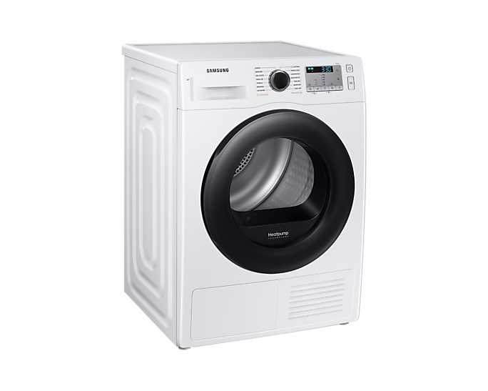 Samsung DV90TA040AH Series 5 9kg Heat Pump Tumble Dryer - White