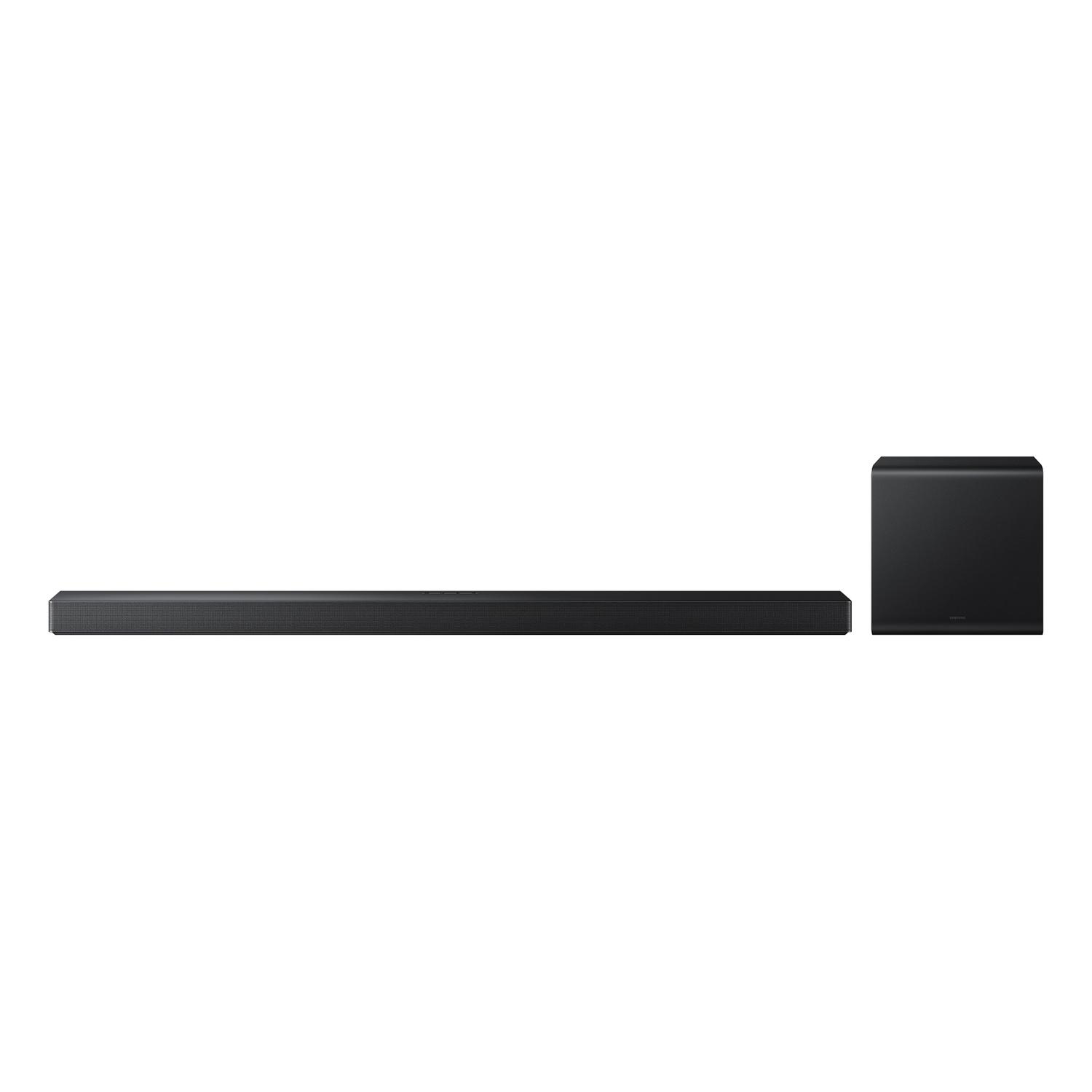 Samsung HW-QS700F/XU 3.1.2ch Q-Series Soundbar with Subwoofer - Titan Black