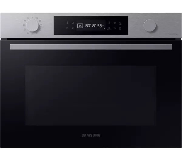 Samsung NQ5B4553FBS/U4 50 Litres Microwave Combi Oven - Stainless Steel