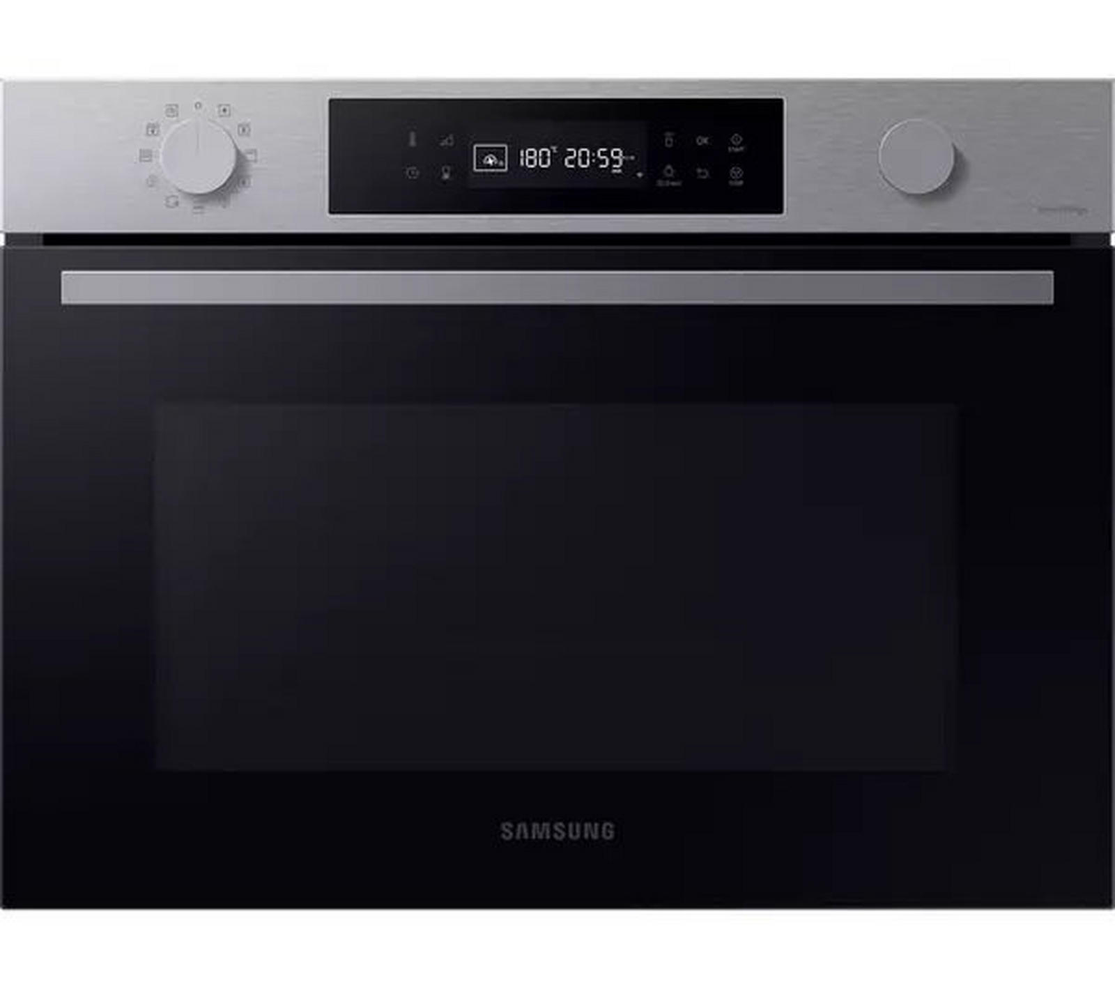 Samsung NQ5B4553FBS/U4 50 Litres Microwave Combi Oven - Stainless Steel