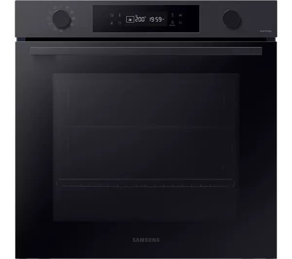 Samsung NV7B41207AB/U4 Electric Smart Oven - Stainless Black