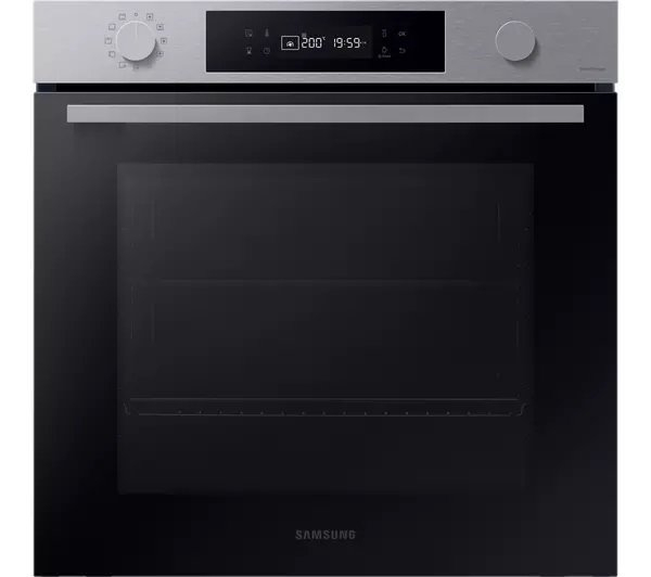Samsung NV7B41307AS/U4 59.5cm Built In Electric Single Oven - Stainless Steel