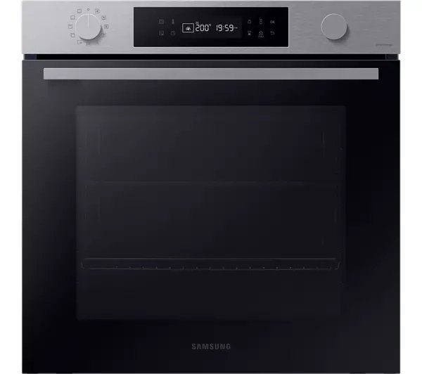 Samsung NV7B41403AS/U4 59.5cm Built In Electric Single Oven - Stainless Steel
