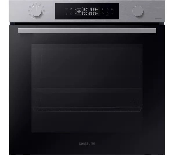 Samsung NV7B44205AS/U4 59.5cm Built In Electric Single Oven - Stainless Steel