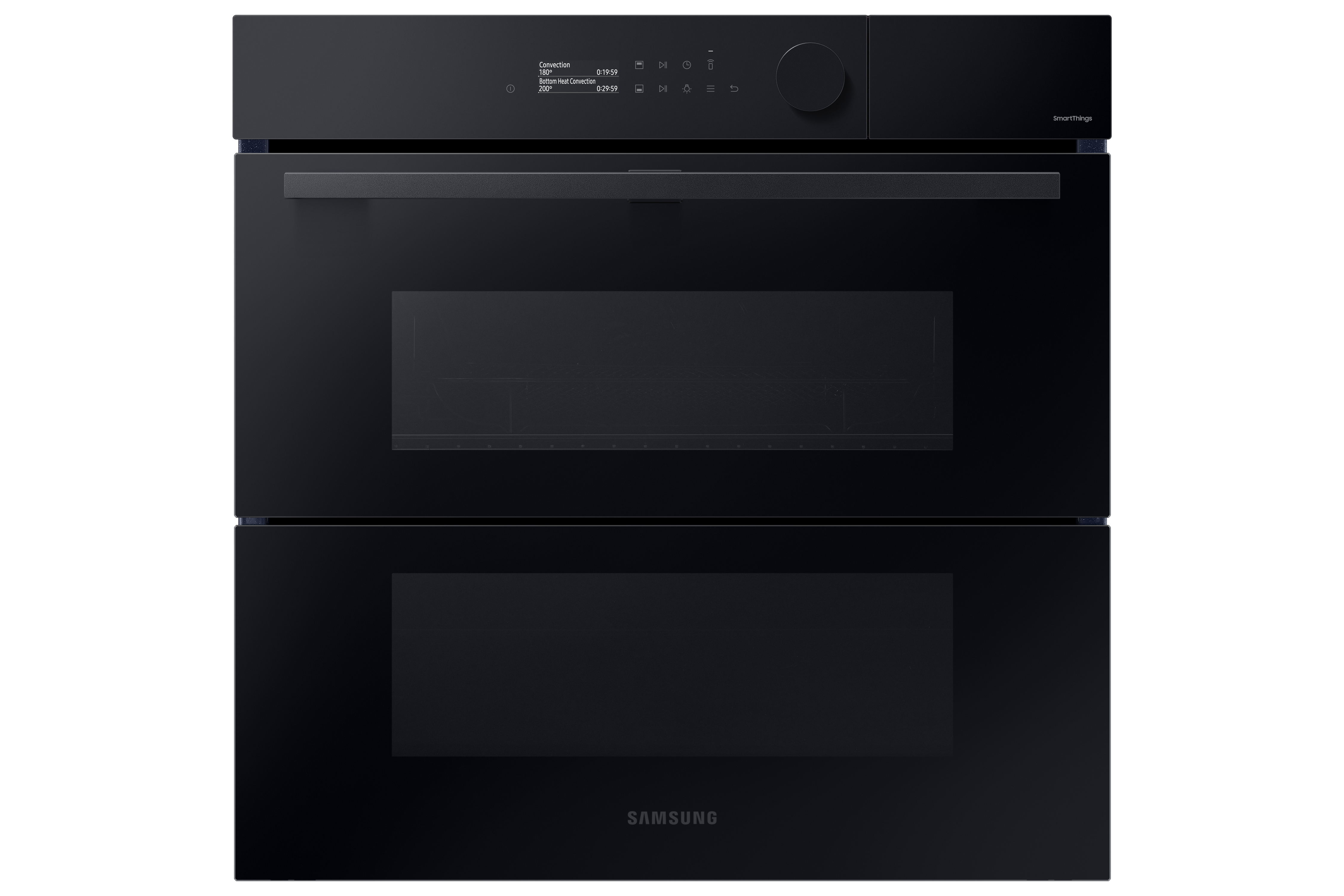 Samsung NV7B5775XAK/U4 Single Oven 5 Dual Cook Flex™ Steam Assist 76L - Black