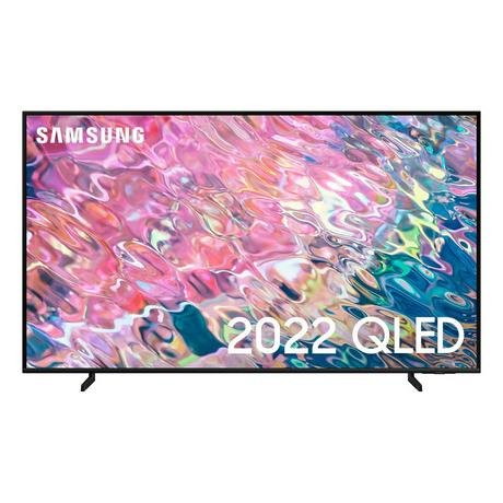 Samsung QE50Q60BAUXXU 50" 4K HDR QLED Smart TV with Voice Assistants