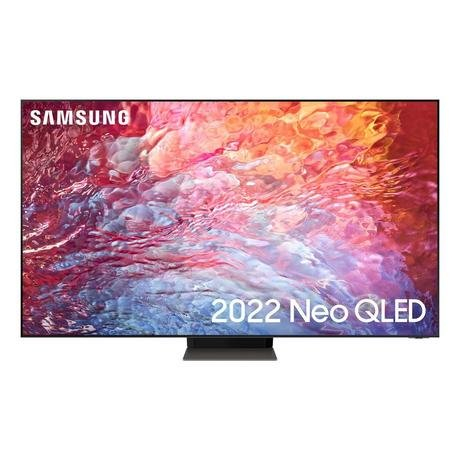 Samsung QE55QN700BTXXU 55" 8K HDR QLED Smart TV with Voice Assistants