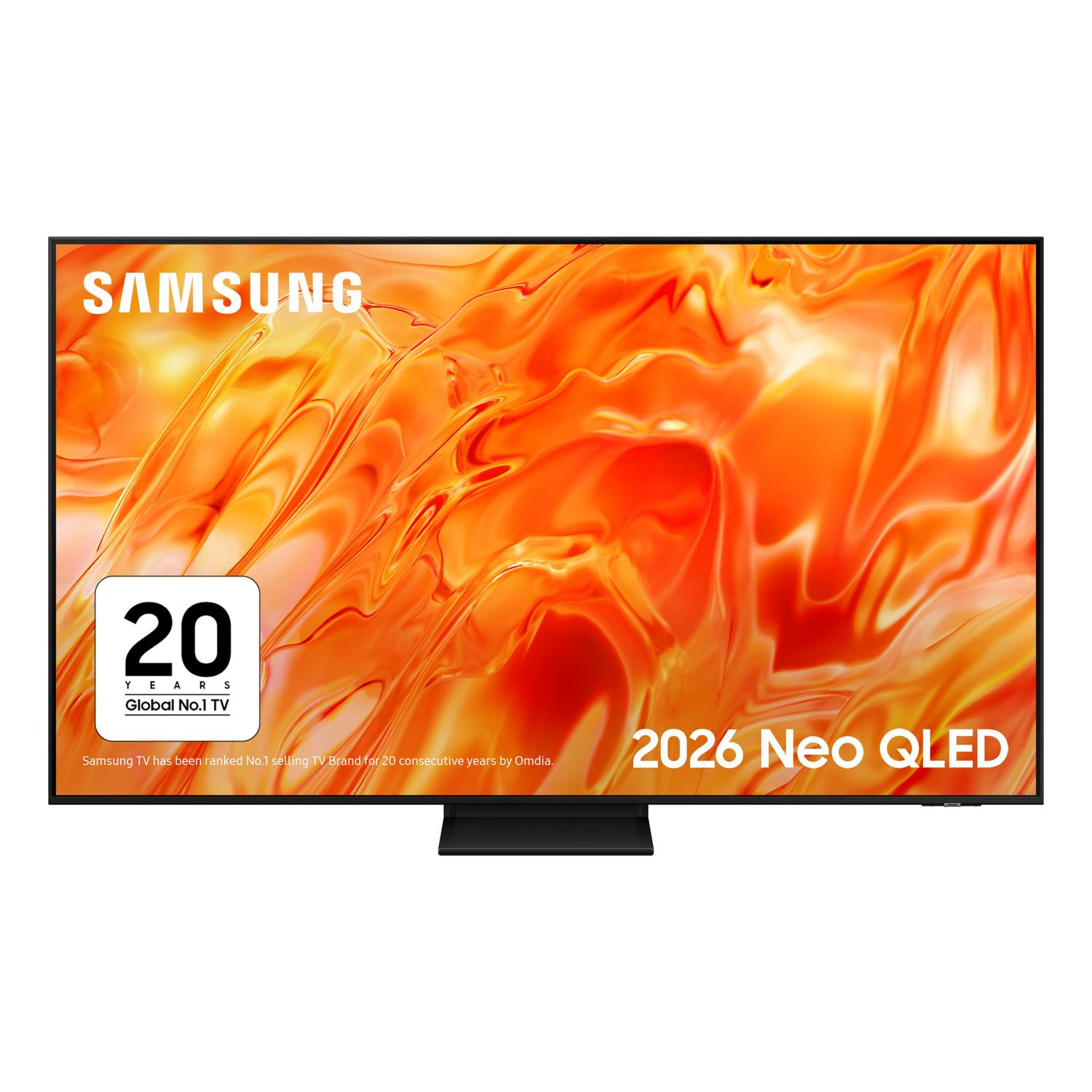 Samsung QE55QN73HAUXXU 55" 4K Neo QLED Vision AI Smart TV