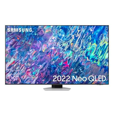 Samsung QE65QN85BATXXU 65" 4K HDR QLED Smart TV with Voice Assistants