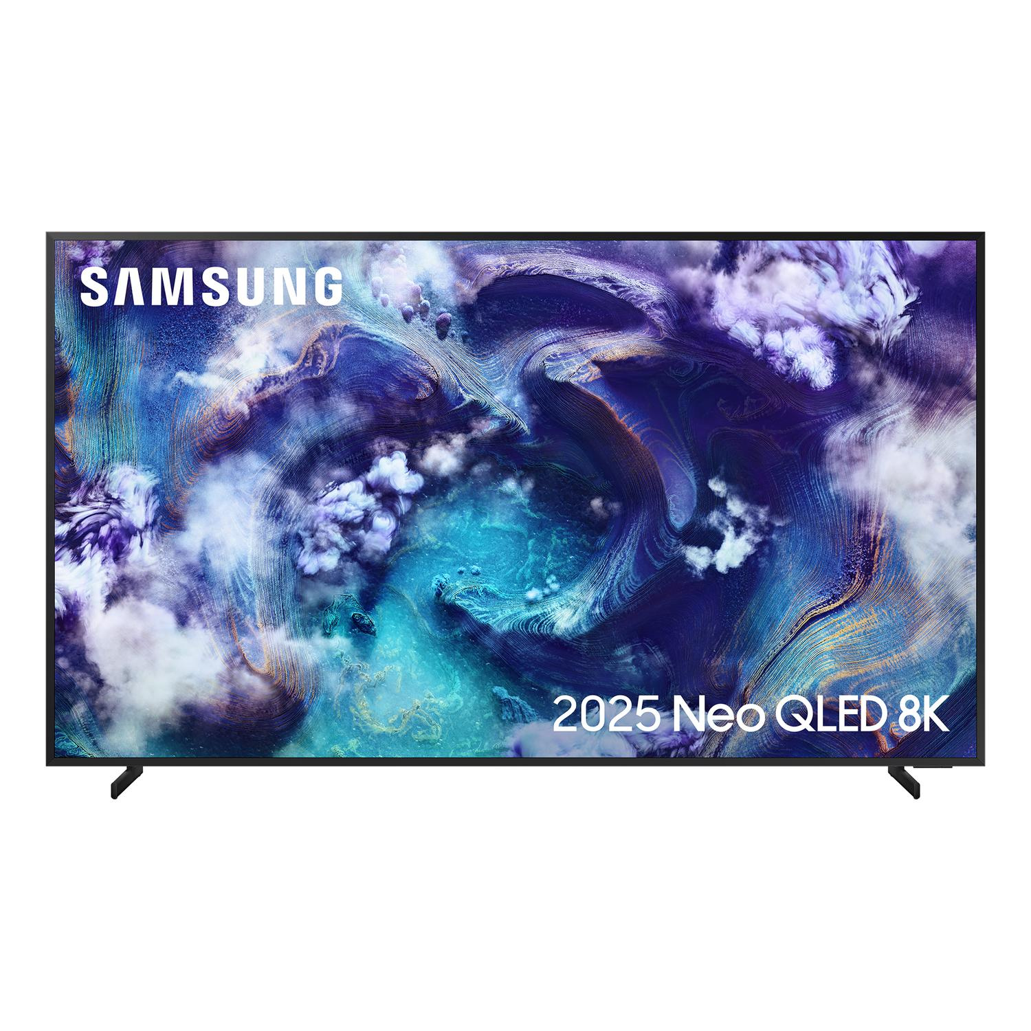 Samsung QE65QN900FTXXU 65" 8K Neo QLED Glare Free TV with 8K AI Upscaling & Dolby Atmos