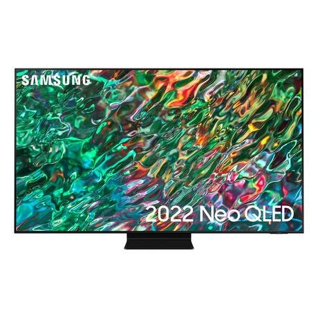 Samsung QE65QN90BATXXU 65" 4K HDR QLED Smart TV with Voice Assistants