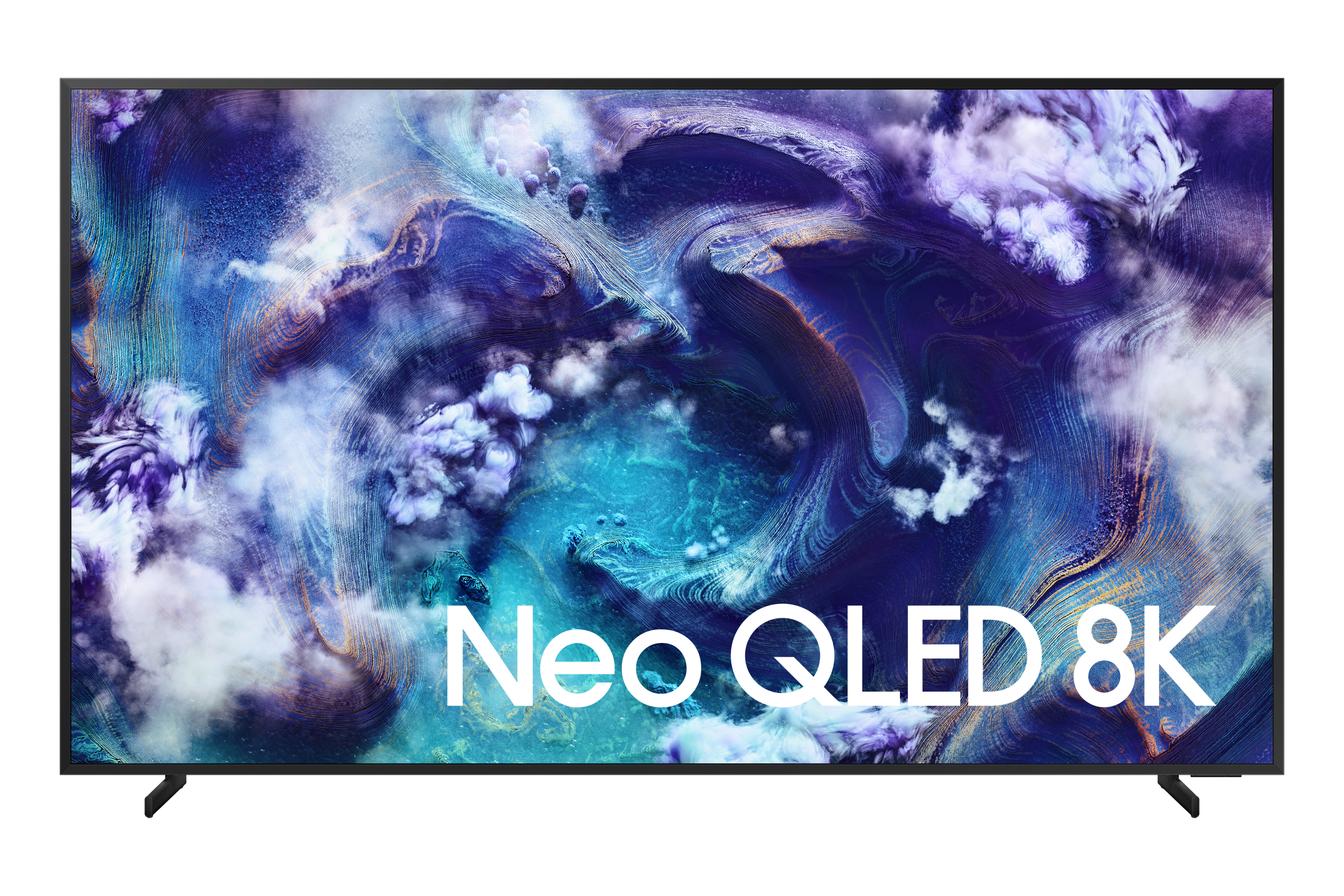 Samsung QE85QN900FTXXU 85" 8K Neo QLED Glare Free with AI Upscaling & Dolby Atmos®  TV