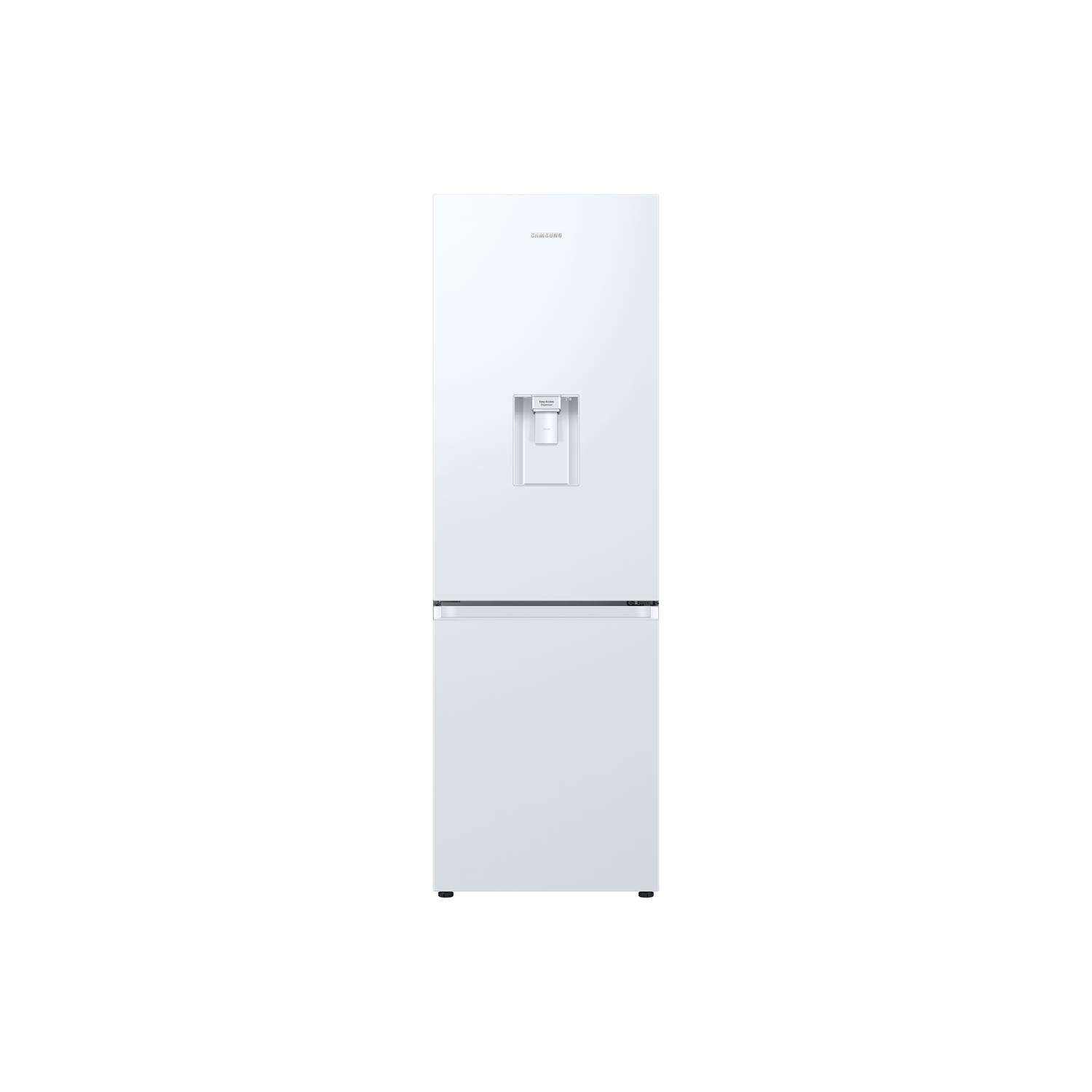 Samsung RB34C632EWW/EU 59.5cm 60/40 Frost Free Fridge Freezer - White