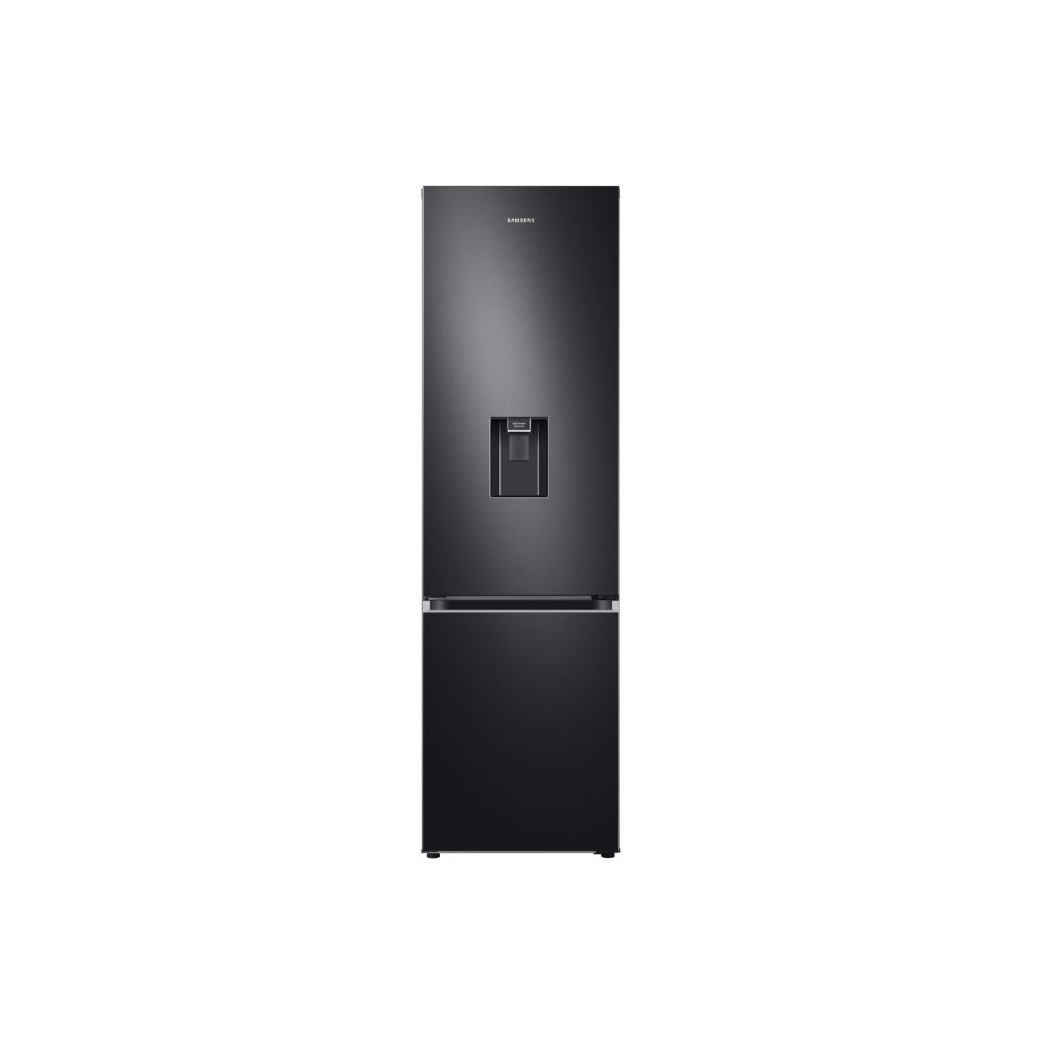 Samsung RB38C636DB1 59.5cm 70/30 Frost Free Fridge Freezer - Black