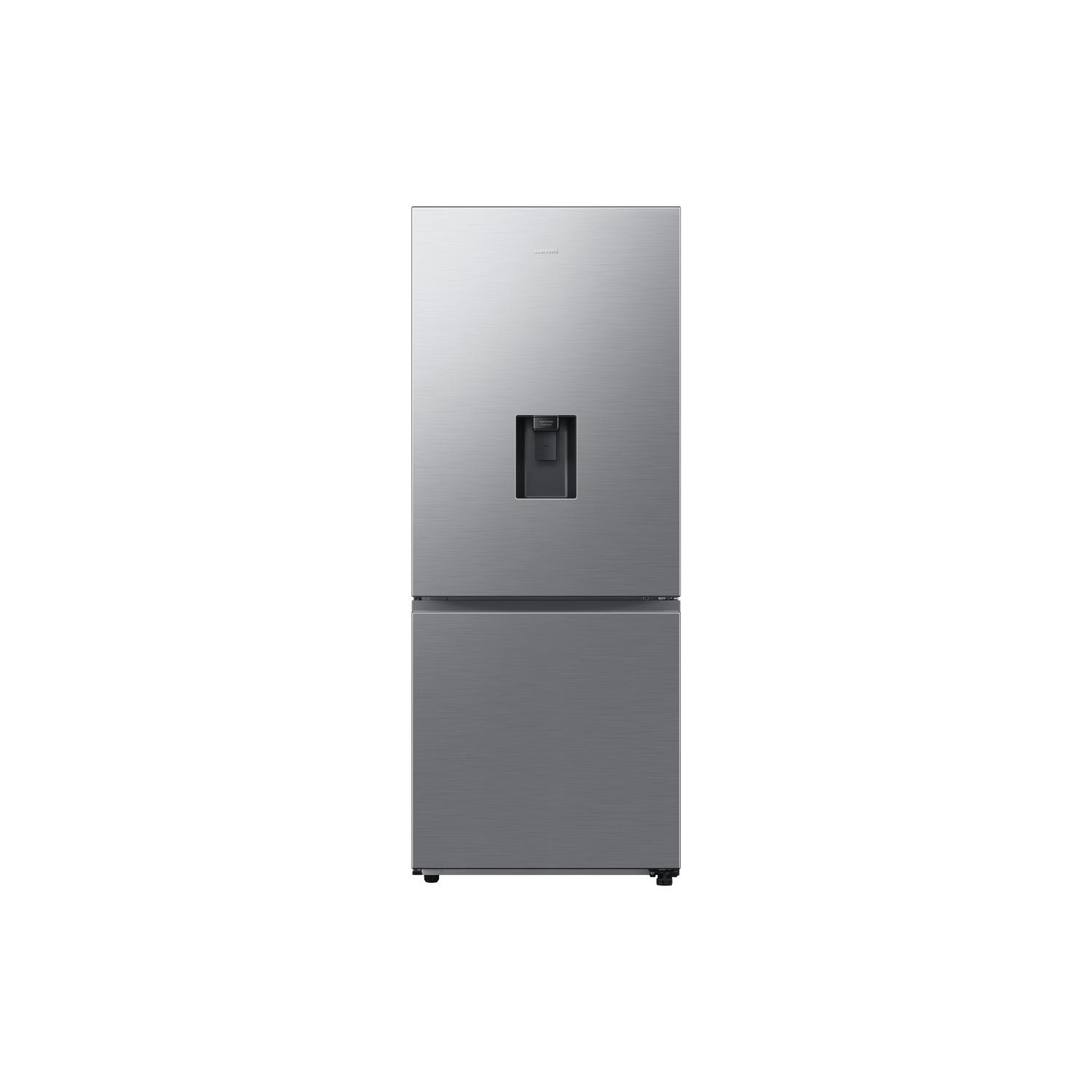 Samsung RB50DG632ES9EU 75.9cm 60/40 Frost Free Fridge Freezer - Silver